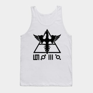 eagle mars Tank Top